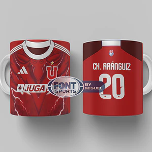 Plantilla Universidad de Chile tercera 2026