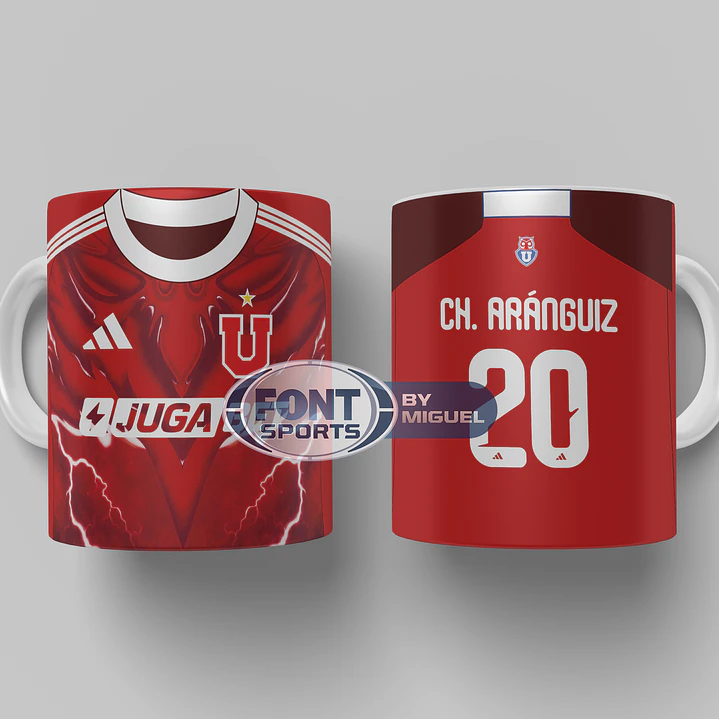 Plantilla Universidad de Chile tercera 2026 1
