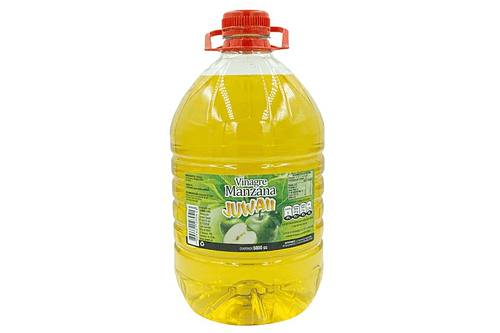 Vinagre Manzana Juwaii 5 Lt