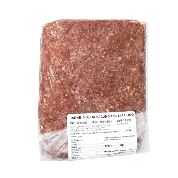 Carne Molida 1KG