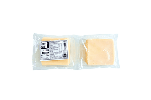 Queso Gouda Laminado Fondi Kg