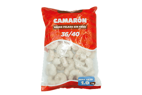 Camarón ECO 36/40 PDV ODN 1 KG