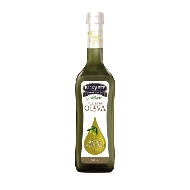 Aceite de Oliva 500ml