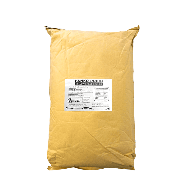 Saco Panko Rubio 10Kg