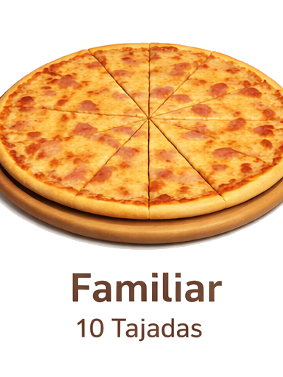 Pizza Americana - Familiar 2