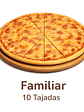 Pizza Americana - Familiar - Miniatura 2