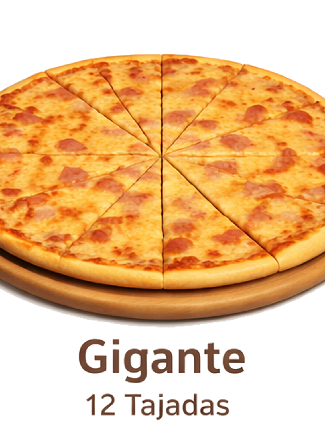 Pizza Americana - Gigante 2