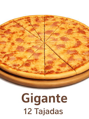 Pizza Americana - Gigante