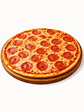 Pizza Pepperoni - Gigante - Miniatura 1