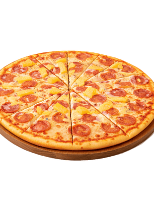 Pizza Hawaiana - Gigante