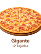 Pizza Hawaiana - Gigante - Miniatura 2