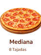 Pizza Pepperoni - Mediana - Miniatura 2