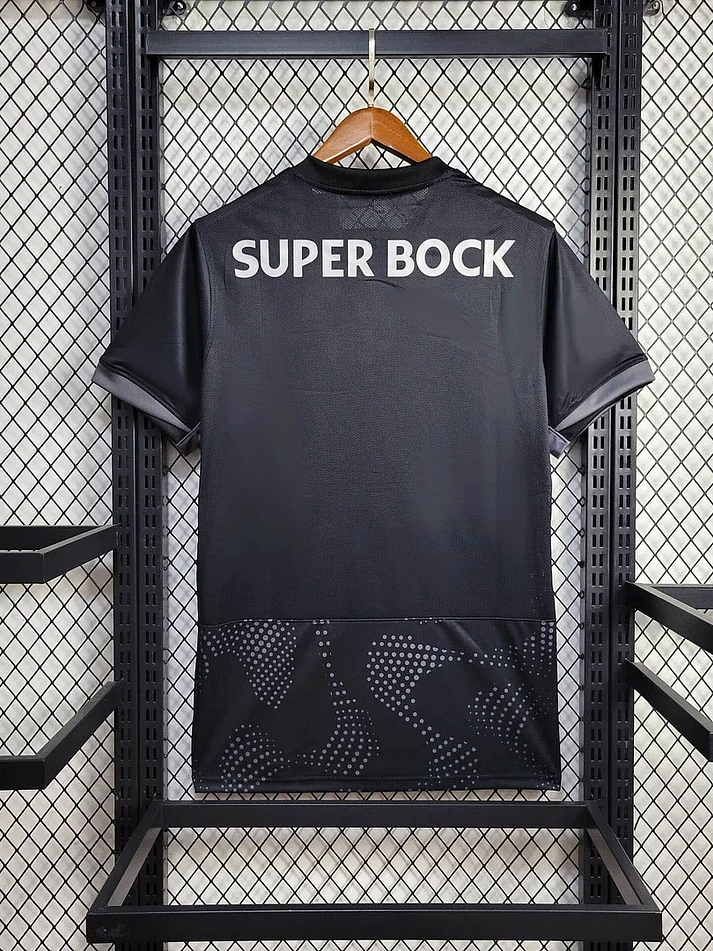 Sporting CP Segundo Equipamento 2025-2026 6