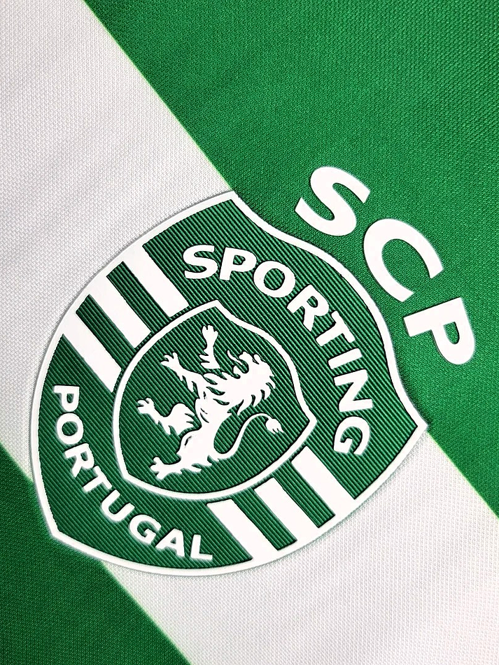 Sporting CP Equipamento Principal 2025/2026 4