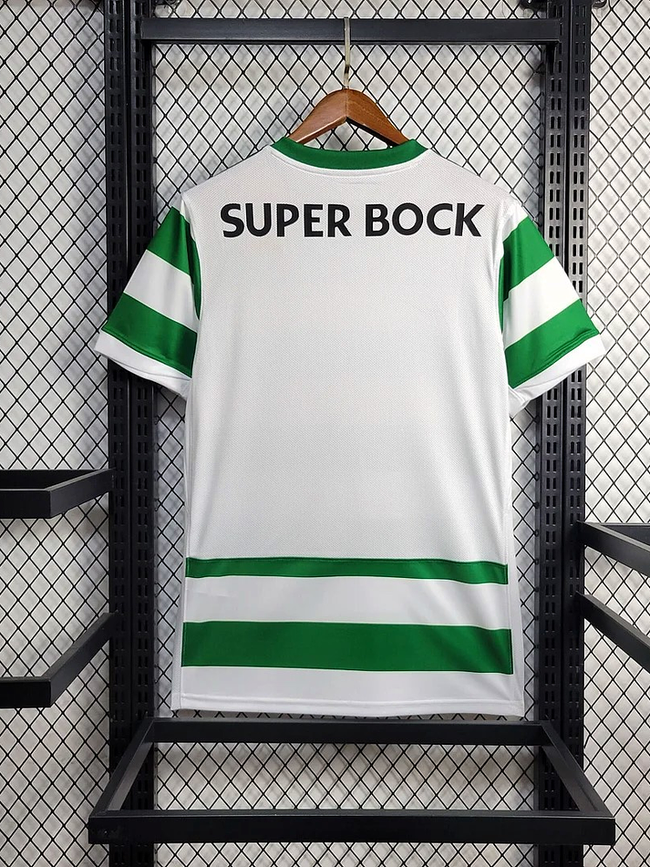 Sporting CP Equipamento Principal 2025/2026 5