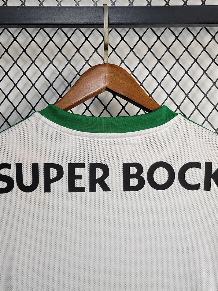 Sporting CP Equipamento Principal 2025/2026 6