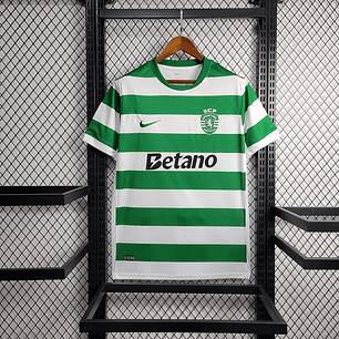 Sporting CP Equipamento Principal 2025/2026