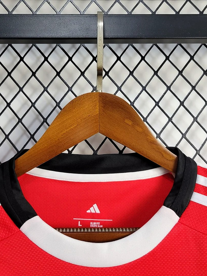 Benfica Equipamento Principal 2025/2026  5