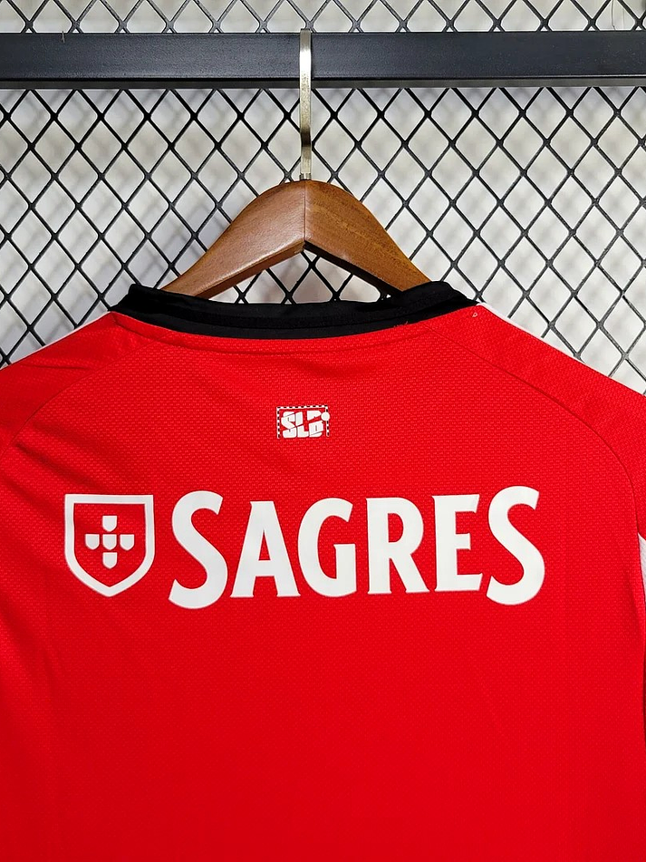 Benfica Equipamento Principal 2025/2026  6