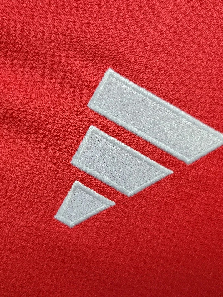 Benfica Equipamento Principal 2025/2026  2