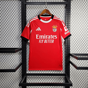 Benfica Equipamento Principal 2025/2026 