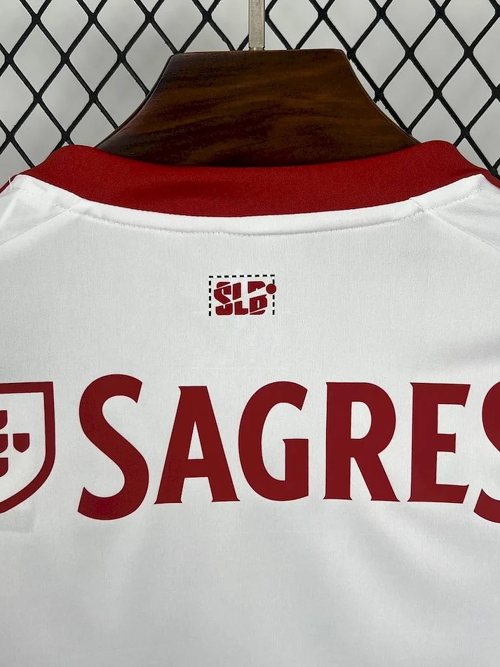 Benfica Equipamento Secundario 2025/2026  6