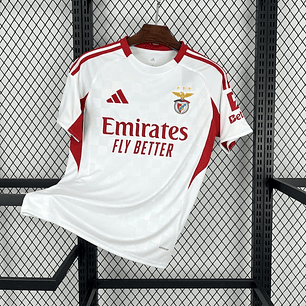 Benfica Equipamento Secundario 2025/2026 