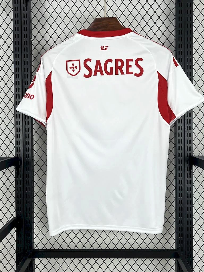 Benfica Equipamento Secundario 2025/2026  7