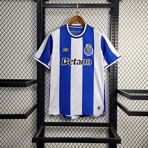 FC Porto Equipamento Principal 2025-2026