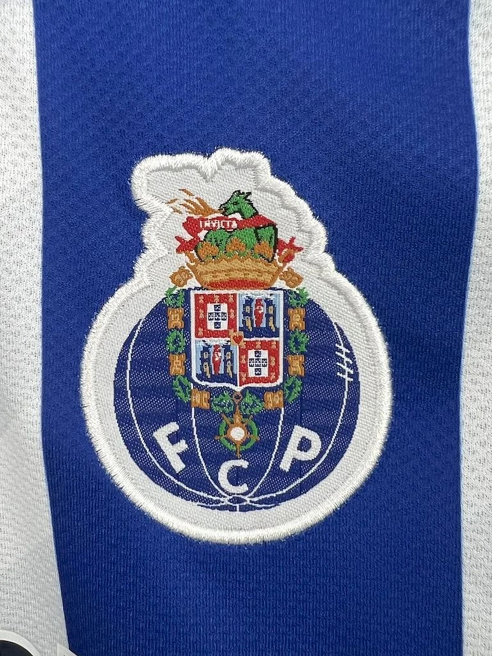 FC Porto Equipamento Principal 2025-2026 2