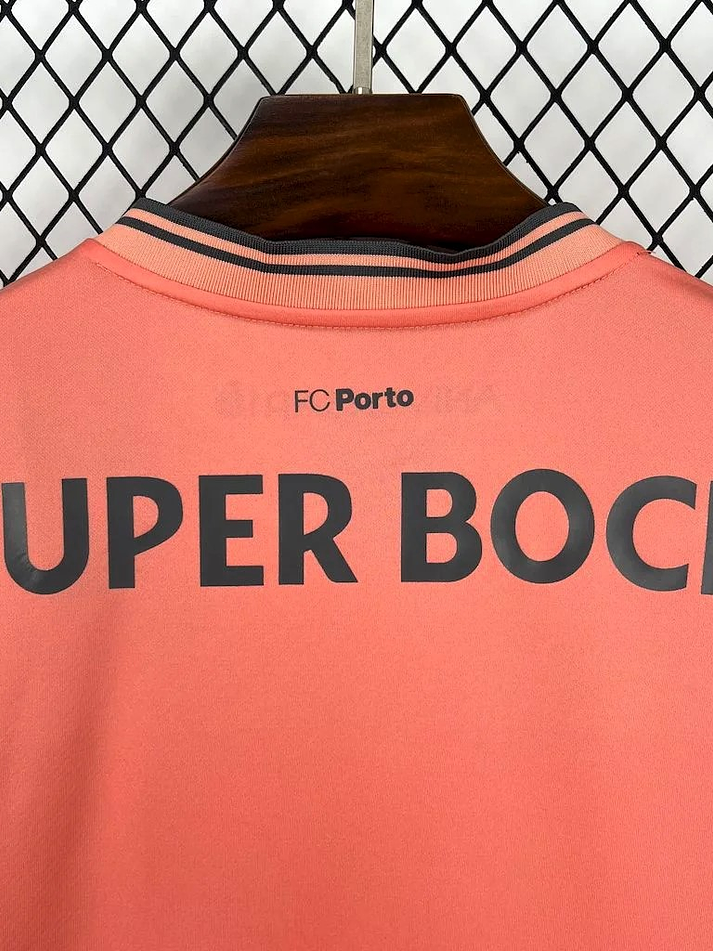 FC Porto Segundo Equipamento 2025/2026 8