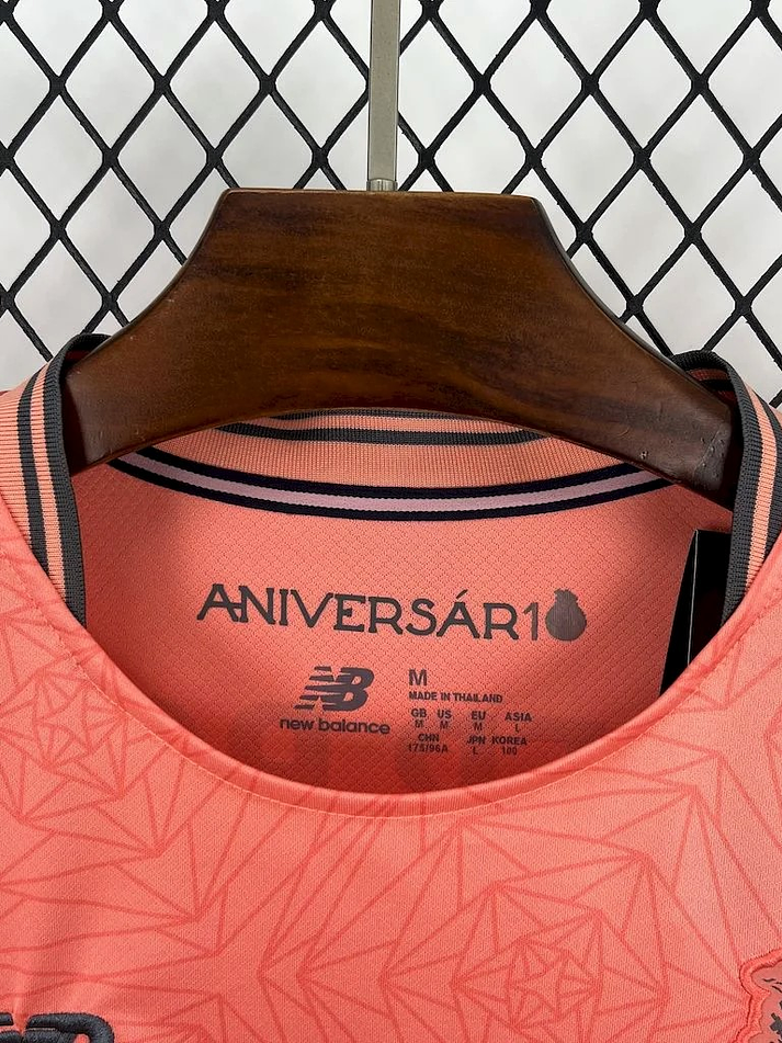 FC Porto Segundo Equipamento 2025/2026 7