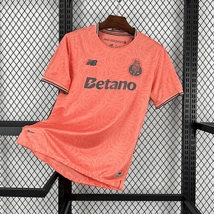 FC Porto Segundo Equipamento 2025/2026