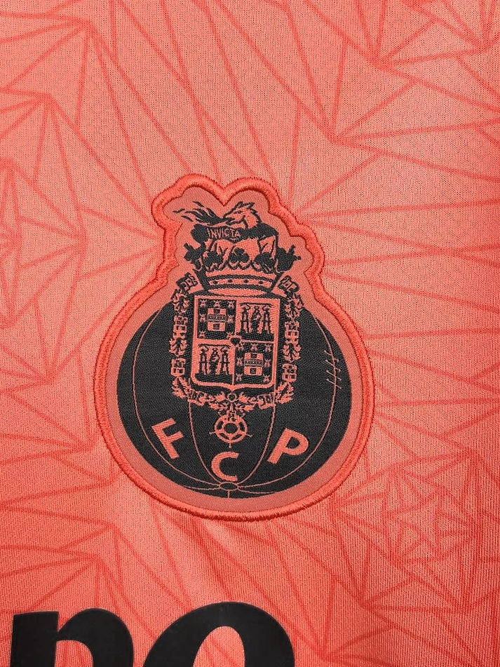 FC Porto Segundo Equipamento 2025/2026 2