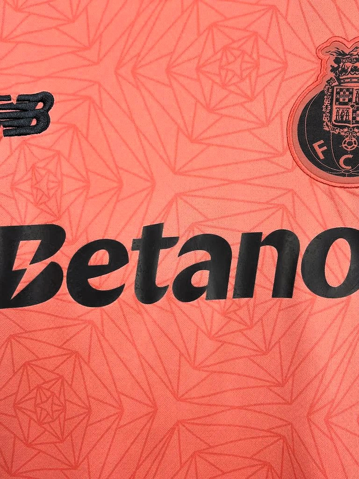 FC Porto Segundo Equipamento 2025/2026 4