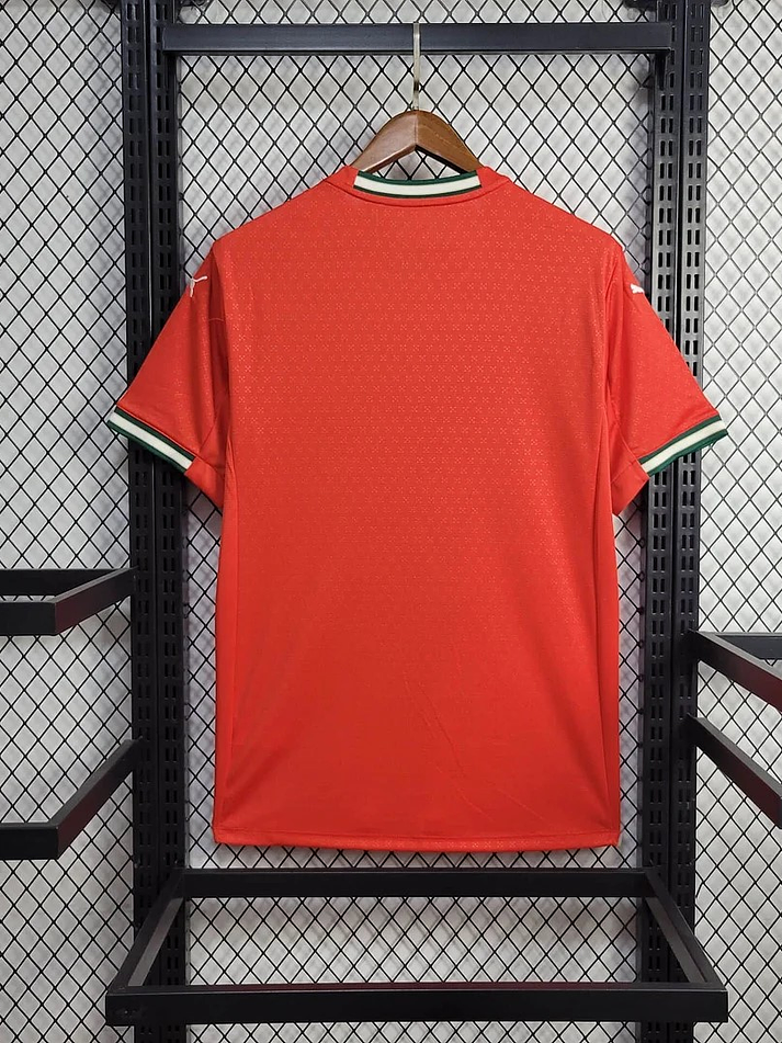 Seleccão Nacional Portugal Camisola Principal 2025 2