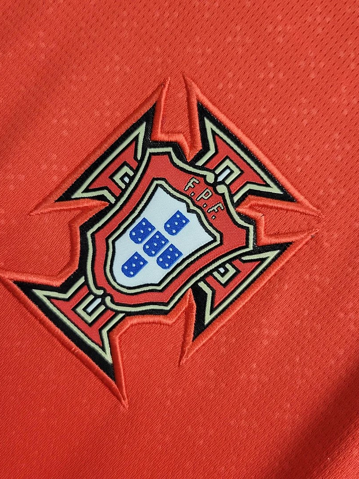 Seleccão Nacional Portugal Camisola Principal 2025 4
