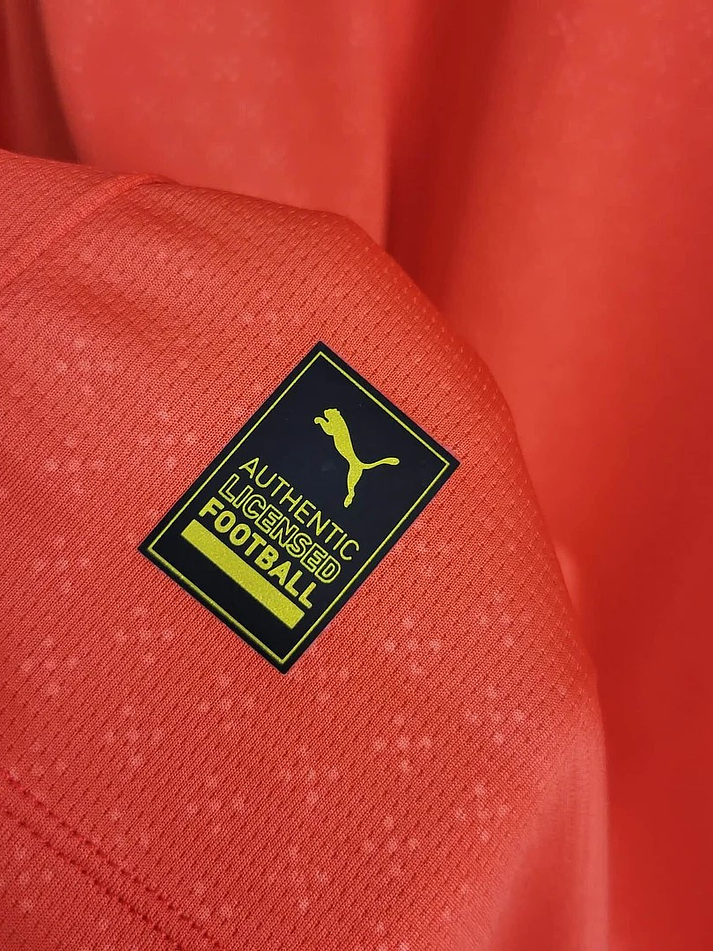 Seleccão Nacional Portugal Camisola Principal 2025 6