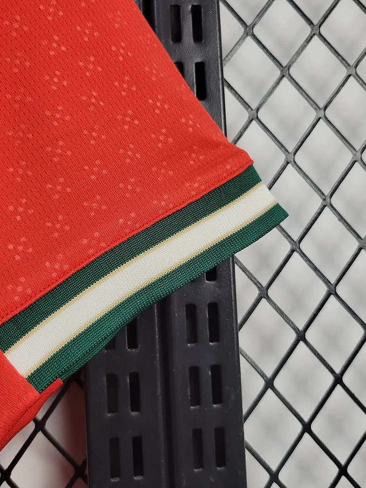 Seleccão Nacional Portugal Camisola Principal 2025 7