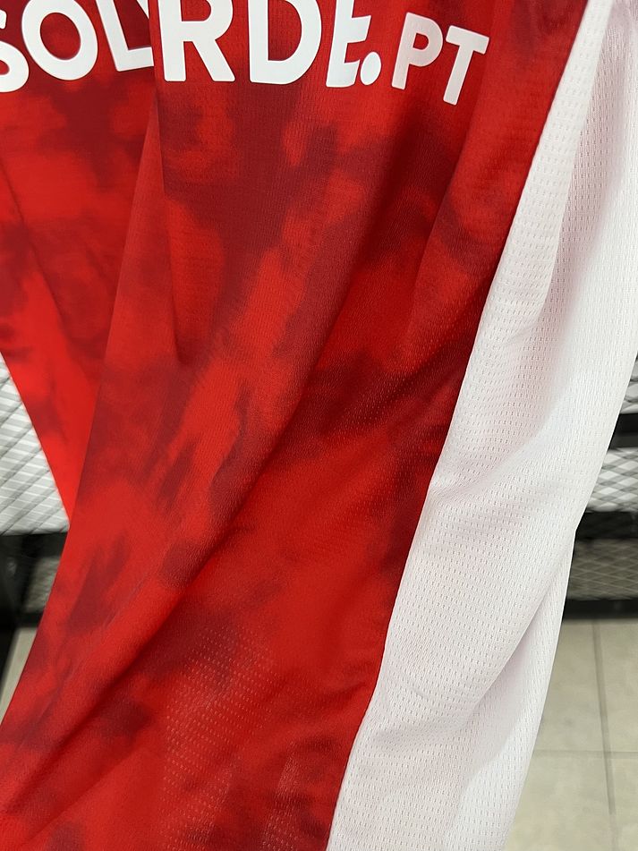 SC Braga Equipamento Principal 2025/2026 6