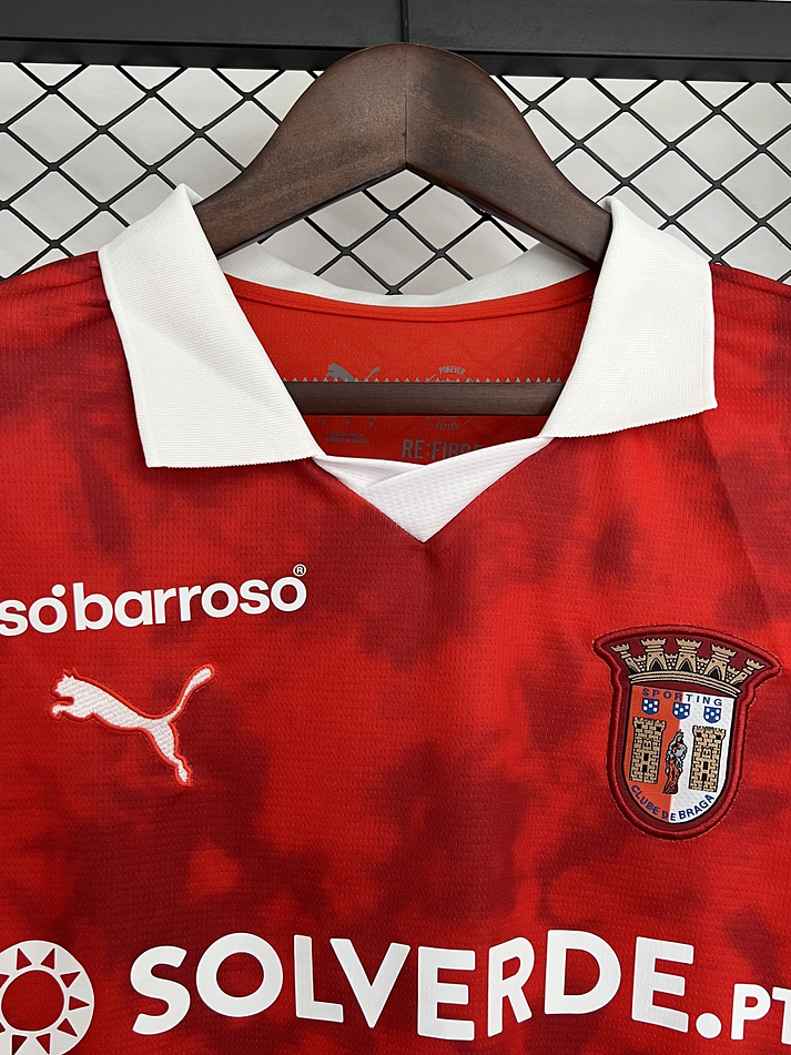 SC Braga Equipamento Principal 2025/2026 7
