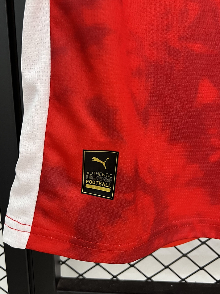 SC Braga Equipamento Principal 2025/2026 5