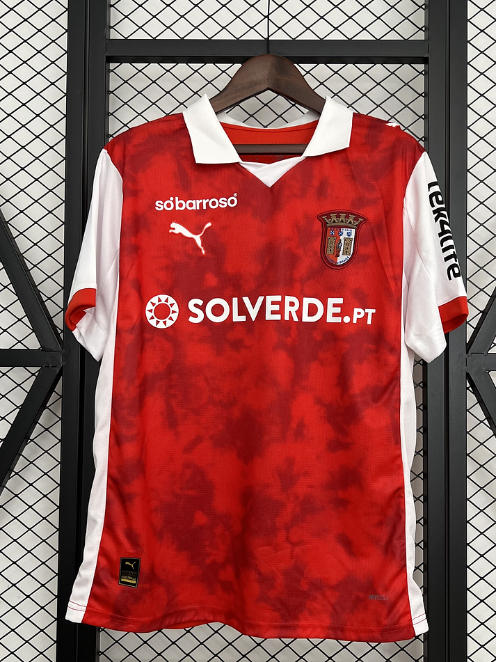 SC Braga Equipamento Principal 2025/2026 1