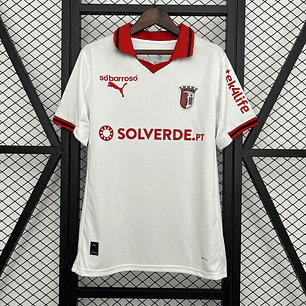 SC Braga Segundo Equipamento 2025/2026
