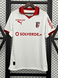 SC Braga Segundo Equipamento 2025/2026 - Thumbnail 1
