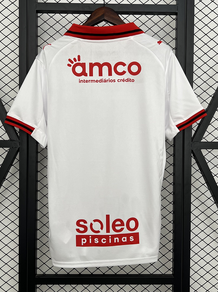 SC Braga Segundo Equipamento 2025/2026 8