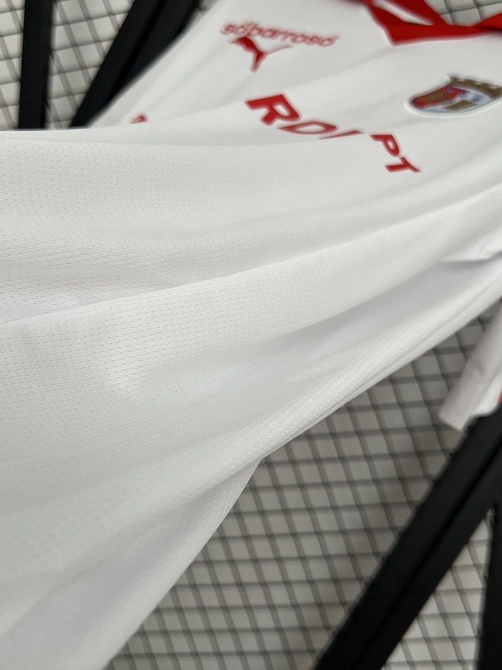 SC Braga Segundo Equipamento 2025/2026 7