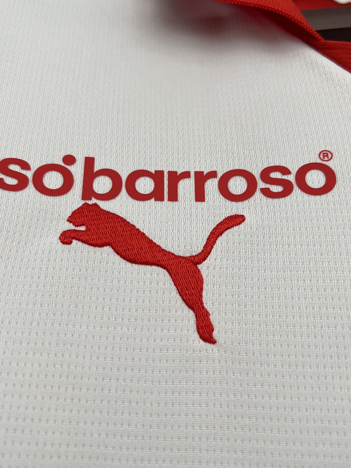 SC Braga Segundo Equipamento 2025/2026 3