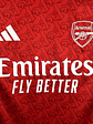 Arsenal Equipamento Principal 2025/2026 - Thumbnail 6