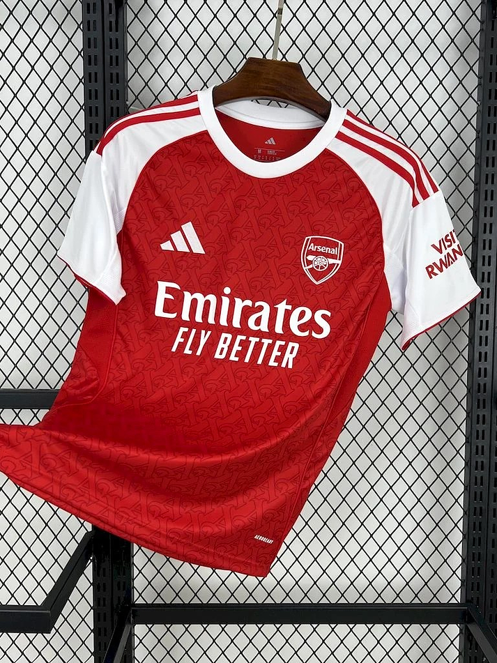 Arsenal Equipamento Principal 2025/2026 1